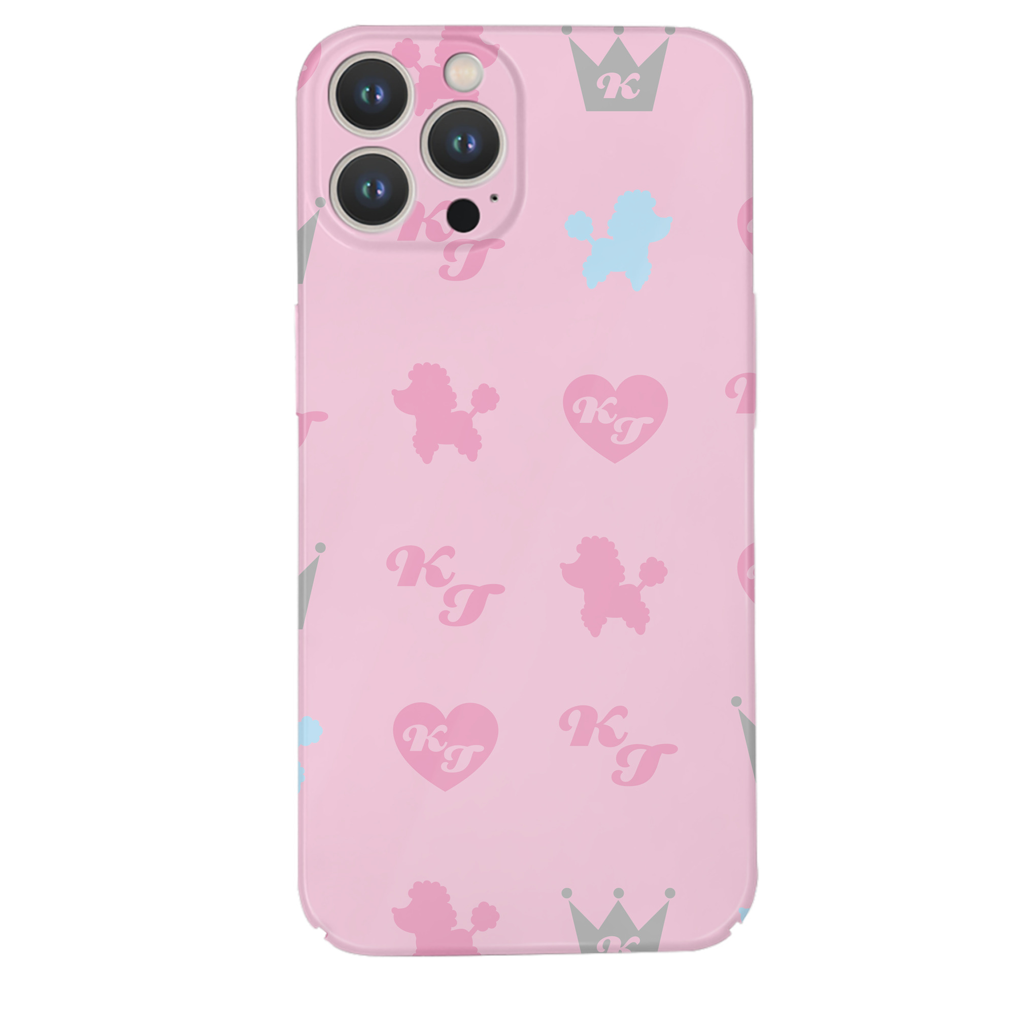 （画像用） Hello Kitty ハローキティ 【iPhone 14シリーズ対応】ハードケース